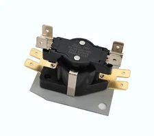 Q101 Electric Furnace Sequencer Device, 1SPST 24 Volt On 1-20 Off 40-110, for...