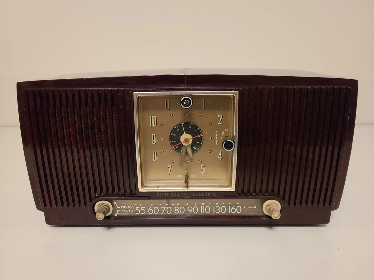 ge tube radio products for sale | eBay