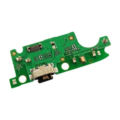 Flex Station Carica X ALCATEL 3X 2019 5048 Connector Tür USB Neu Laden Mikrofon