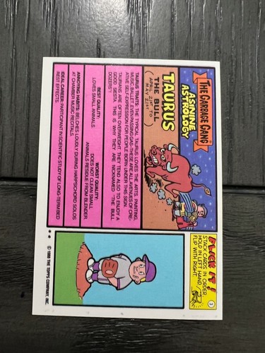 Garbage Pail Kids Series 15 1988 completa tu conjunto GPK 15th U Pick OS15 sin CC - Imagen 158 de 188
