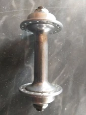 Vintage Ofmega Front Hub 36 Holes L'Eroica Colnago Bianchi Cinelli 