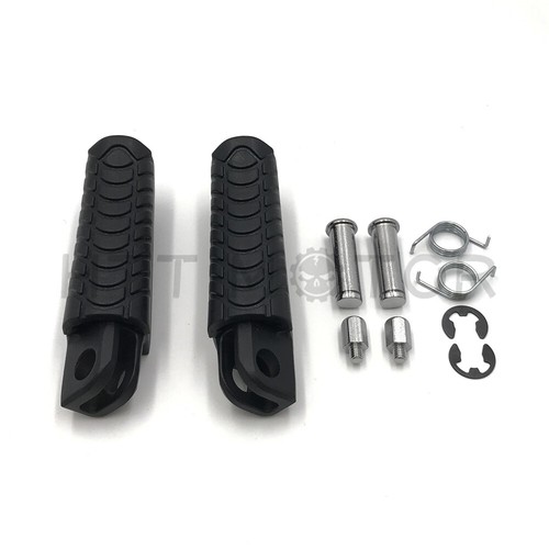 Front Footrest Foot Peg for KAWASAKI ZX14 ZZR1400 20062018 17 16 15 14