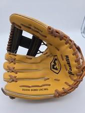 Franklin Sports Field Master Series Baseball Glove Left Hand Throw 22604L-11"