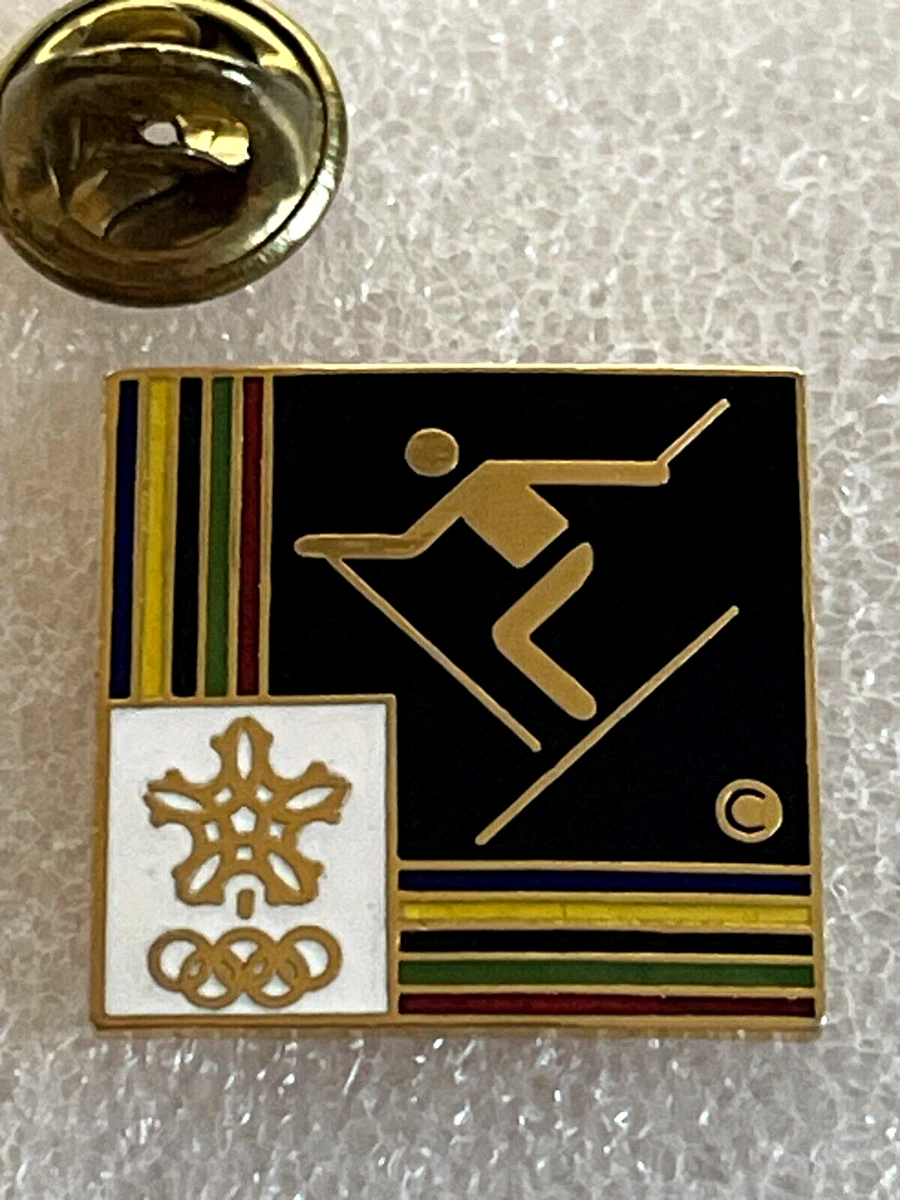 1972 札幌オリンピック 日本チーム ピンバッジ Sapporo 1972 Event Olympics Fan Pin, Buttons for sale | eBay
