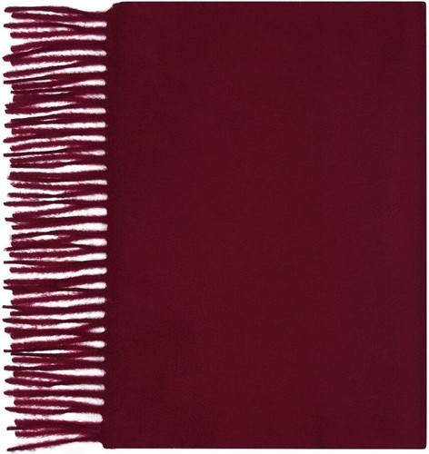 100% Pure Cashmere Plain Scarf - Picture 8 of 23
