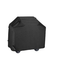 Heavy Duty Universal Waterproof Barbecue Grill Cover 55" BBQ Cover UV Resistant