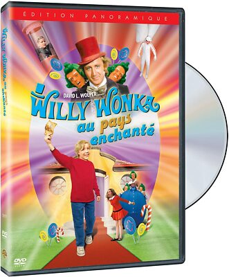 Willy Wonka and the Chocolate Factory: 30th Anniversary Edition (Version