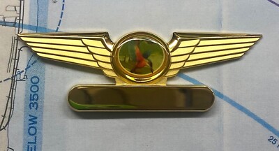Kingfisher - Pilot Wing