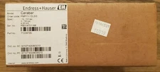 NEW! FACTORY SEALED! Endress Hauser 71239735 Pressure Transmitter