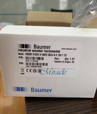 1PC Brand New HS35F 01024 H ABZC C024 B E 100 7 T5 encoder
