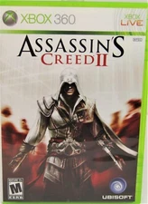 Assassin's Creed II (Microsoft Xbox 360, 2009)