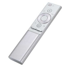 Sprachfernbedienung fur Samsung BN59-01270A Metal!