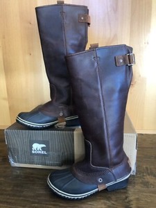 sorel slimpack tall