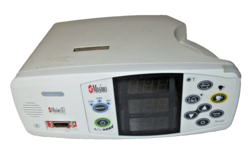 Masimo REF RAD-87 Patientenmonitor Monitor, Radical 87 Set Rainbow - Bild 2 von 9