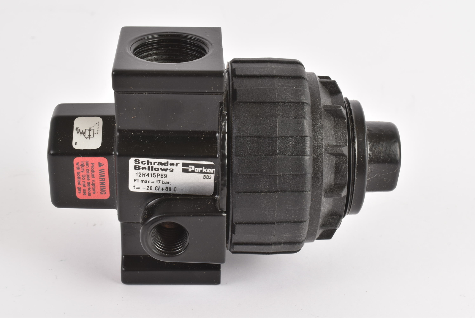 Details zu Schrader Bellows 12R415PB9 3/4\
