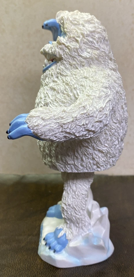 Island of Misfit Toys Bumbles The Abominable Snowman Bobblehead w/ Box 2002 - Image 3 of 4