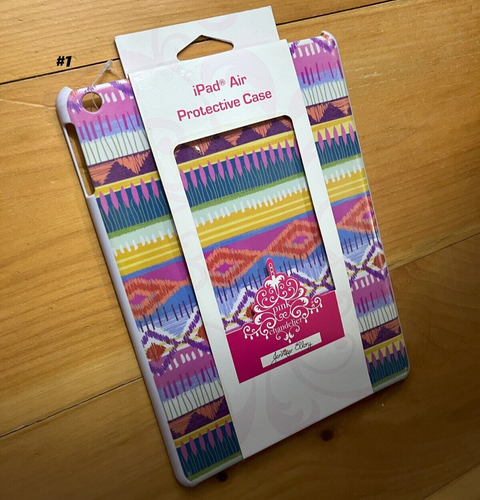 iPad Air Protective Case 4 Colorful Designs Bytech Pink Chandelier Mary Beth - Picture 28 of 41