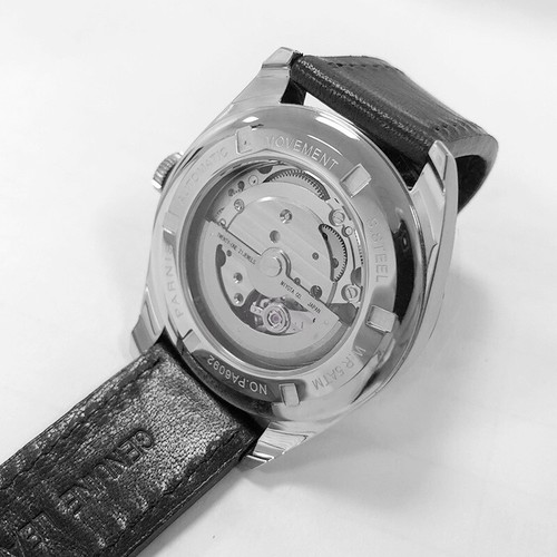 Parnis 40mm Sapphire Crystal 5ATM Miyota8215 Automatic Men Boys Pilot Watch - Picture 74 of 77