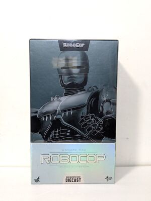 その他 1:6 ROBOCOP MMS202 DO4 Hot toys Hot Toys 1/6 MMS202 ROBOCOP Diecast Model Figure with Voice Sound