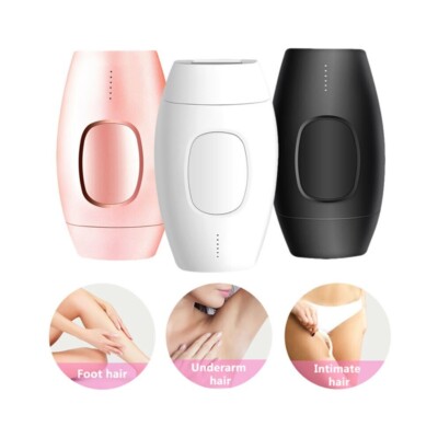 Damen Laser IPL Dauerhafte Haarentfernung Gerät