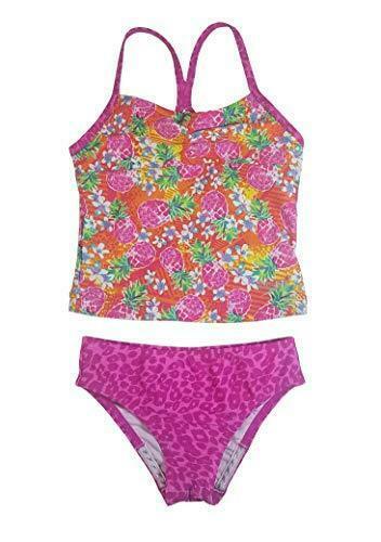 girls size 12 tankini
