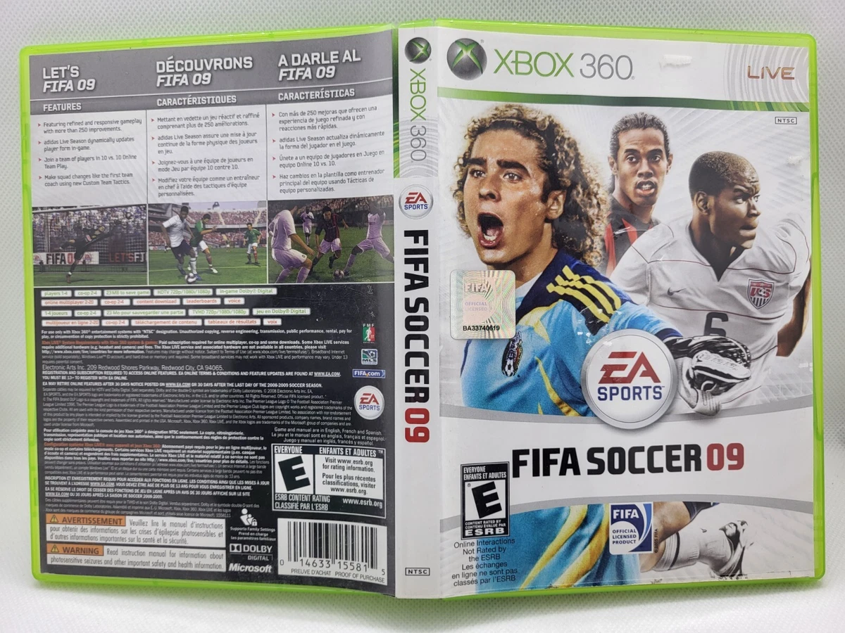 FIFA 09 Free Download - Free Download Full Version