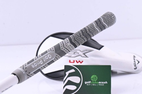 Callaway Apex UW 24 #2 Hybrid / 17 Degree / X-Flex MMT 80 Shaft - Picture 8 of 9