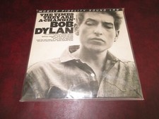 BOB DYLAN Times A-Changin' VERIFIED NUMBERED 2760 MFSL 45RPM 180GRAM STEREO SET