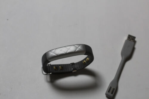 Jawbone Up3 Fitness-Tracker Grau Silber Fitnessband Fitnessarmband - Bild 2 von 3