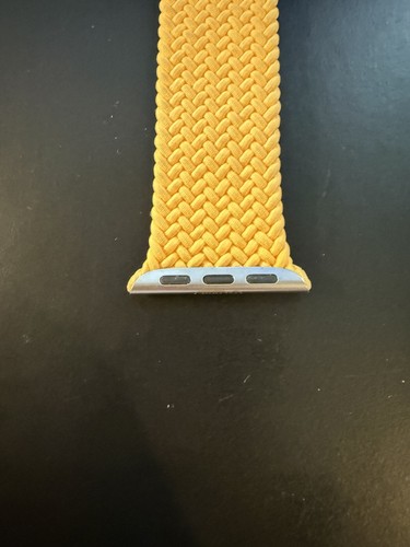 Apple Watch Braided Solo Loop Band 38mm 40mm 41mm 42mm Series SE 3 4 5 6 7 8 10 - 第 2/7 張圖片