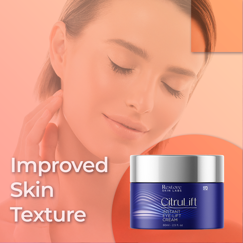 Restore Skin Labs Citrulift Cream Support Hydration for Radiant Glow (5 Pack) - 第 5/9 張圖片
