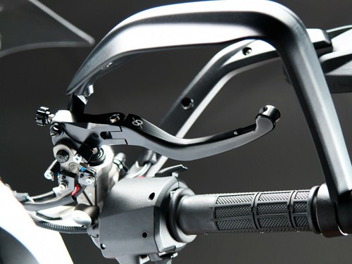 LEVA FRIZIONE BONAMICI RACING PER DUCATI PANIGALE V4 / S / R 2018-2023 - Foto 5 di 6