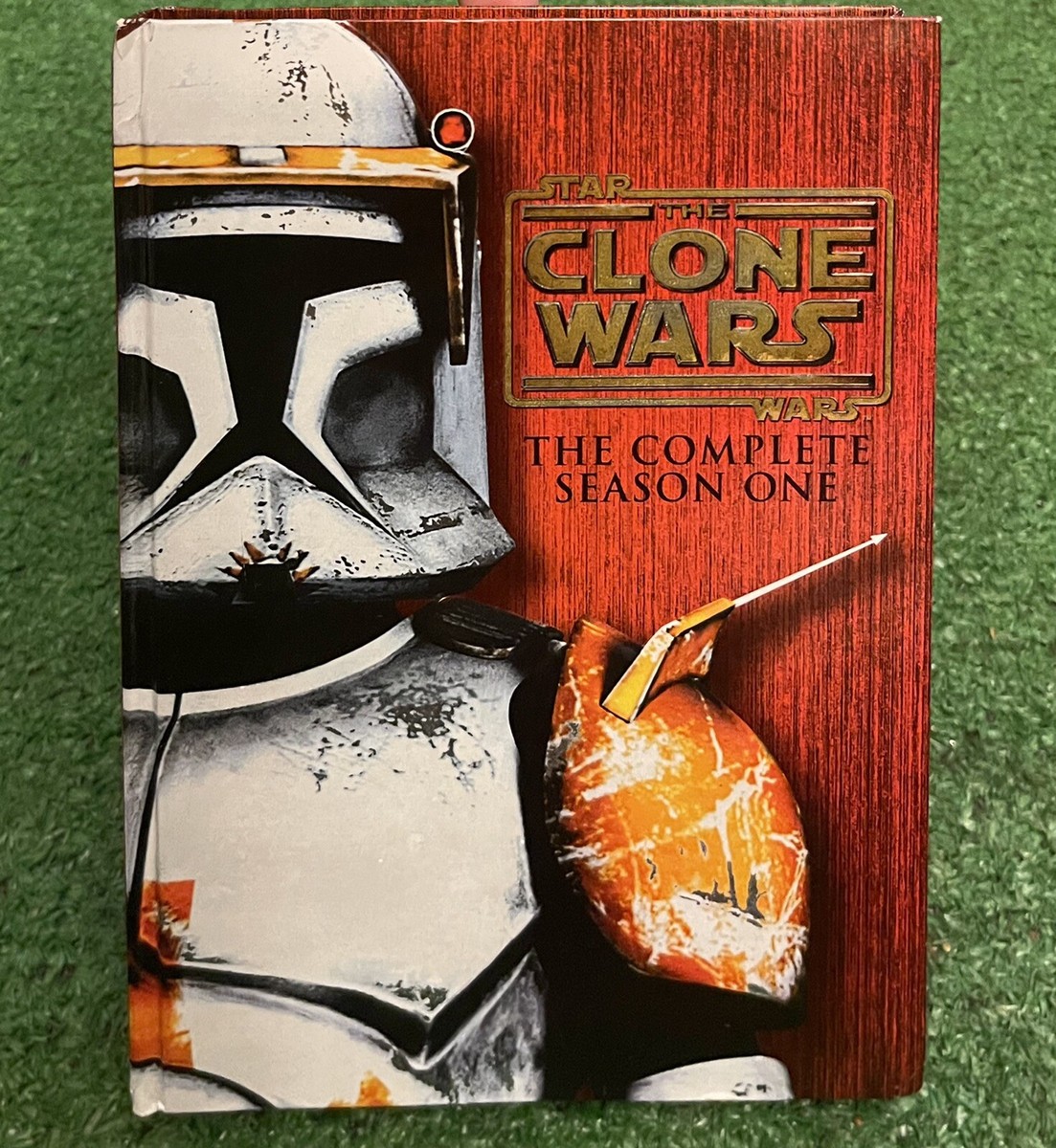 STARWARS　CLONEWARS　DVD全巻セット　33枚組　スターウォーズ Amazon.co.jp: Star Wars: Clone Wars - Volume One : DVD