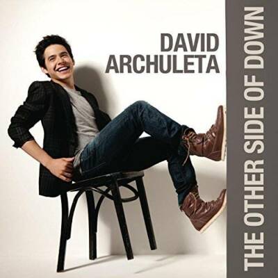 The Other Side of Down - Audio CD By David Archuleta - VERY GOOD