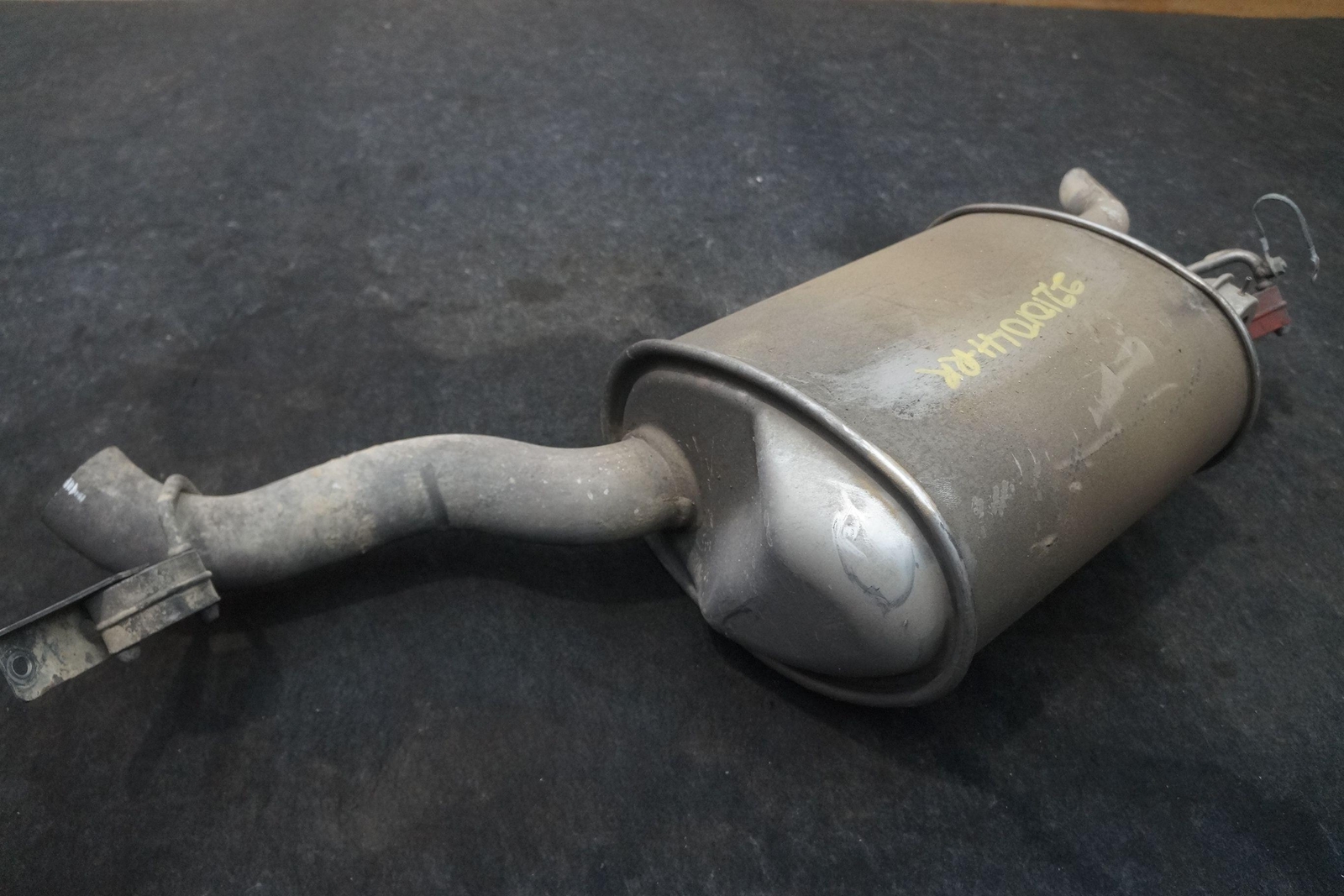 Rear Left Exhaust System Muffler Silencer Tail Pipe OEM Rolls Royce Phantom 2004