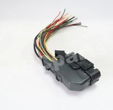 EBCM Electronic Brake Control Module Harness Pigtail 100-02635 for GM 2007-2013