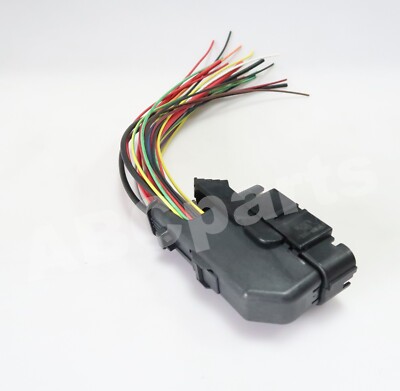 EBCM Electronic Brake Control Module Harness Pigtail 100-02635 for GM ...