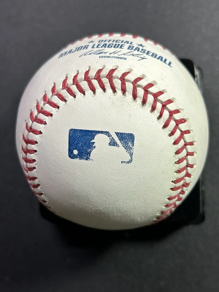 Tyler Austin Autografiado Oficial de Grandes Ligas de Béisbol Foto 4 de 4