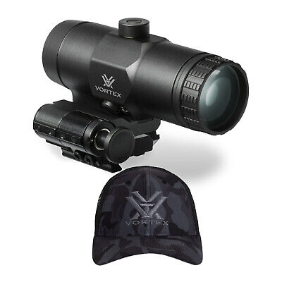 Vortex VMX-3T Sight Magnifier with Vortex Hat for sale Vortex VMX-3T Sight Magnifier with Vortex Hat for sale