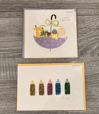 Baby Cards - Variety pack of 2 by Papyrus