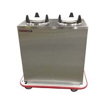 Carter-Hoffmann EPDHT4S12 Mobile Plate Dish Dispenser