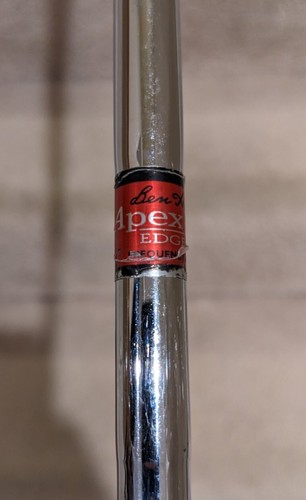 LH Ben Hogan Edge CFT 4 Hybrid 24° Steel 3 Flex Regular Flex Nice! - Picture 8 of 9