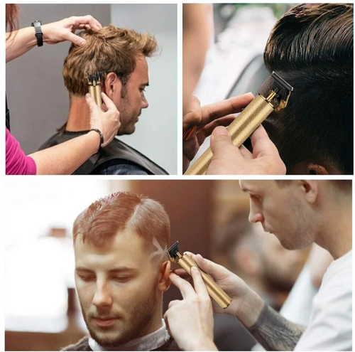 Professional Hair Clippers Trimmer Cutting Beard Cordless Barber Shaving Machine - 第 5/9 張圖片