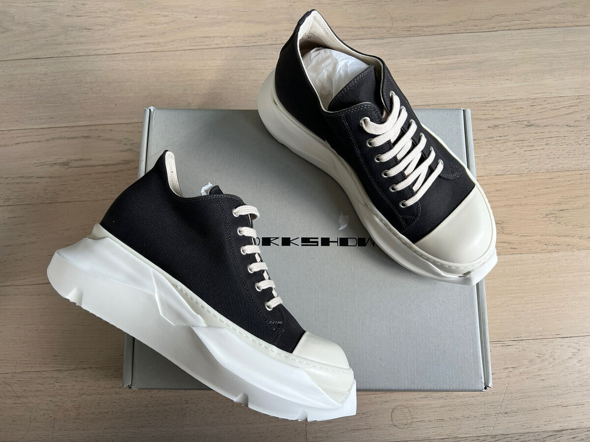 RICK OWENS DRKSHDW ABSTRACT LOW SNEAK 42 | symposium.rest RICK OWENS DRKSHDW ABSTRACT LOW SNEAK 42 | symposium.rest