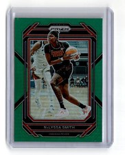 NaLyssa Smith 2023 Panini Prizm WNBA Green #96