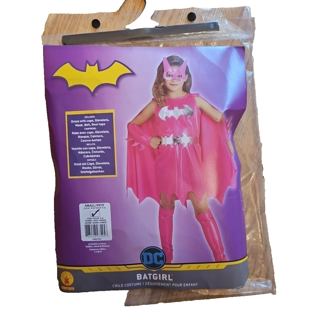 Disfraces para niñas de plata Rubie's