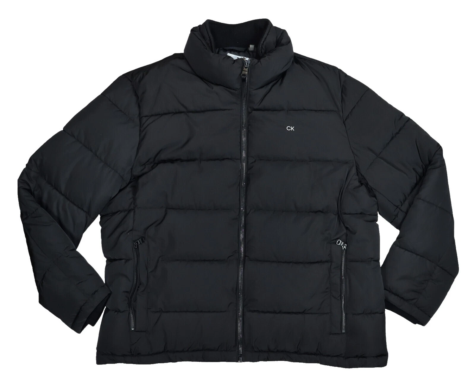 Calvin Klein Quilted Coats, Jackets & Vests for Men
