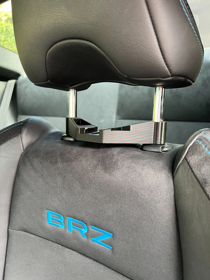 GoPro Headrest Mount for Toyota 86/ Subaru BRZ - Image 2 of 4