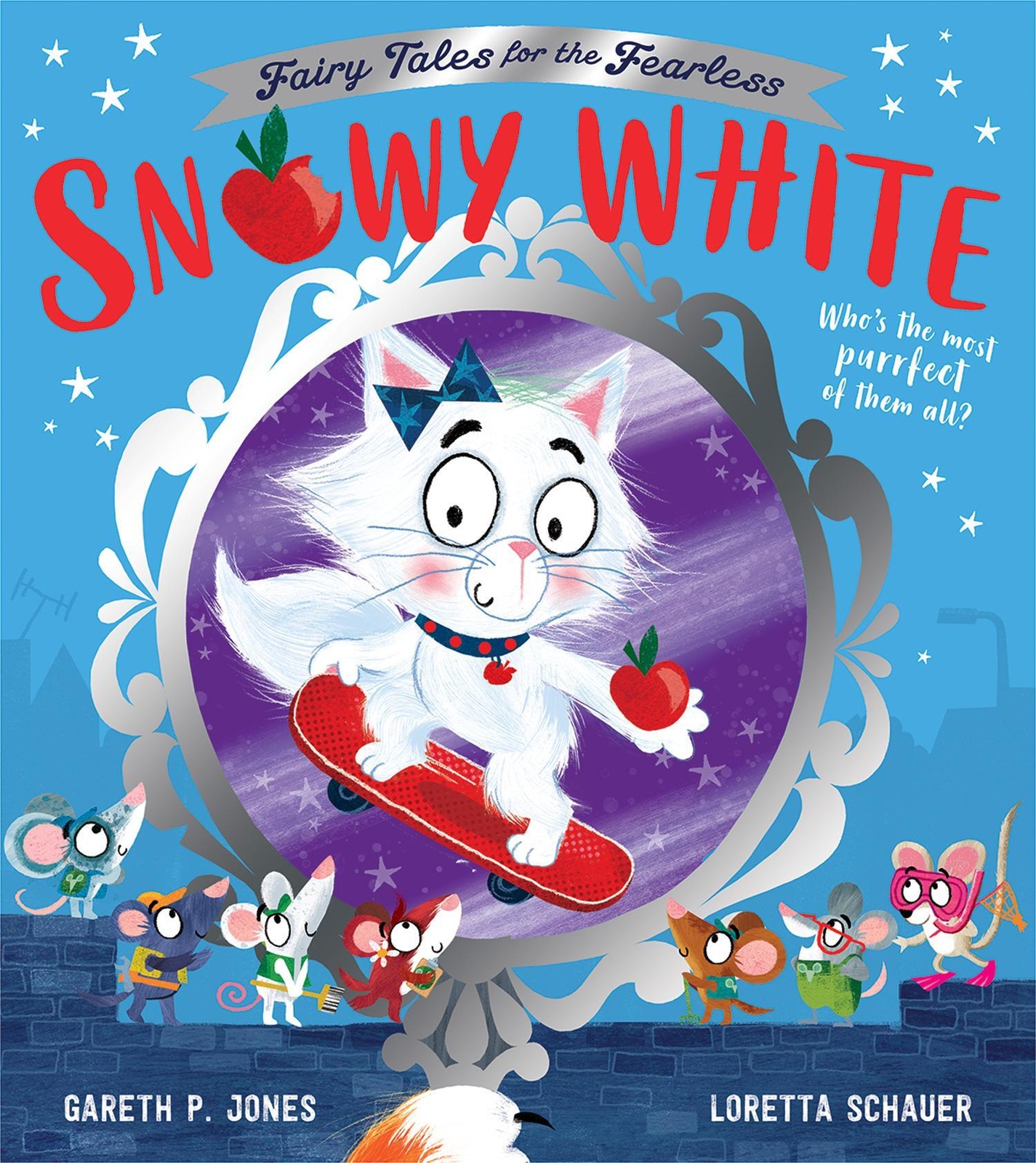 Thumbnail - Snowy White Gareth P. Jones Taschenbuch Englisch 2022 Harpercollins