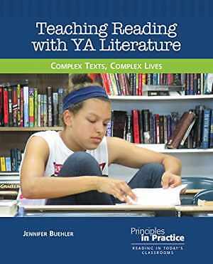 Teaching Reading with YA Literature: - Paperback, by Buehler Jennifer - New h